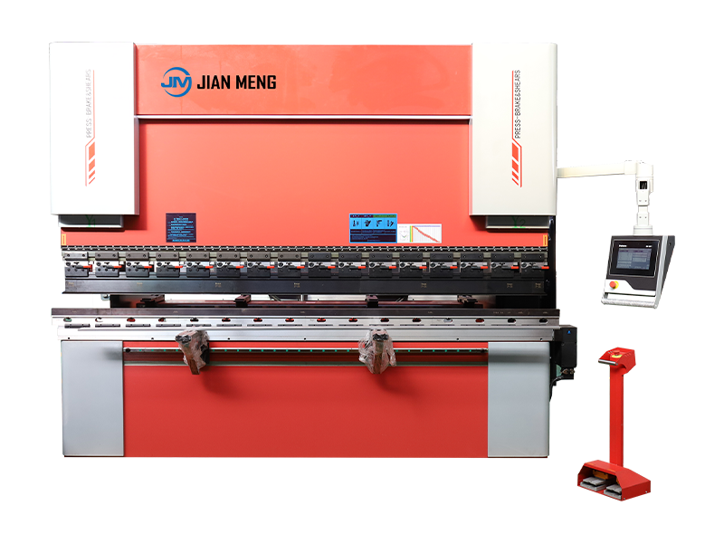Elektro-hydraulische synchrone Biegemaschine