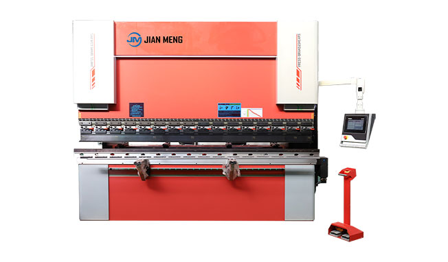 Elektro-hydraulische synchrone Biegemaschine
