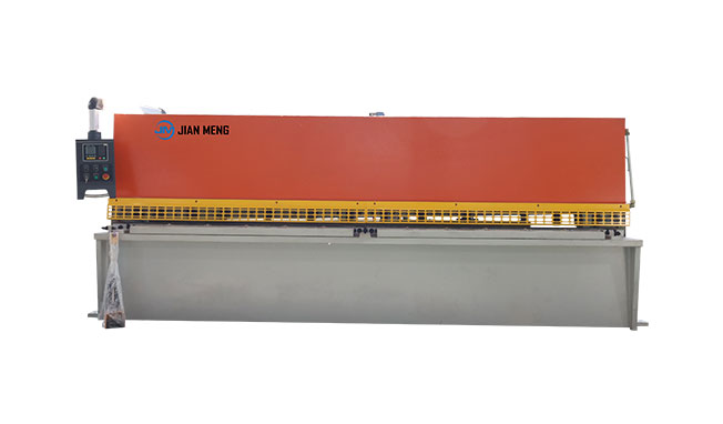 CNC-Schwingbalkenschermaschine