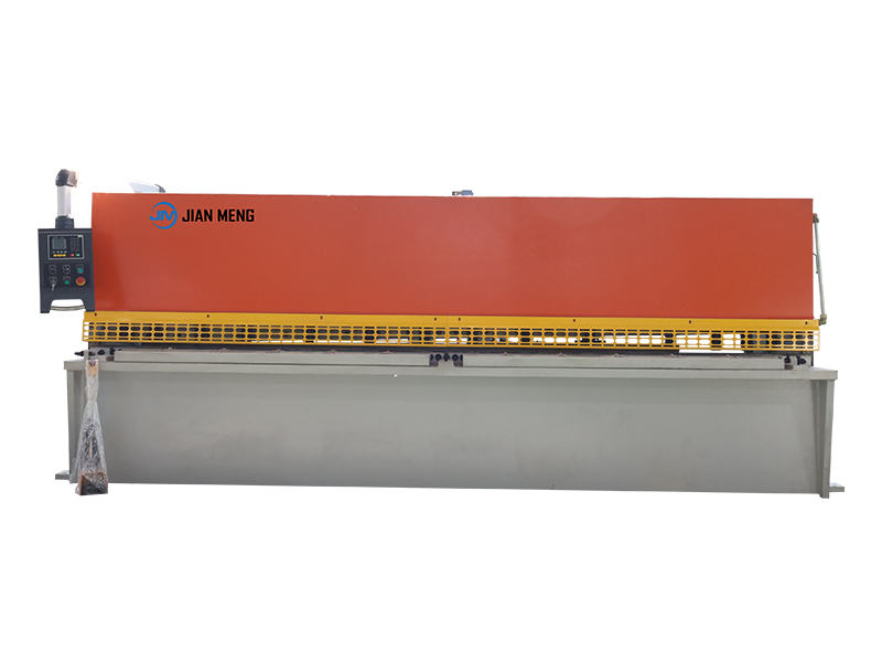 CNC-Schwingbalkenschermaschine