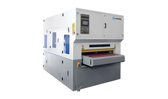 XDP-800RPR Entgratungs- und Drahtziehmaschine