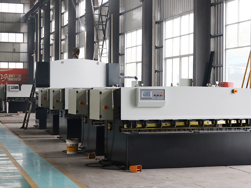 Arbeitsprinzip der Nutmaschine