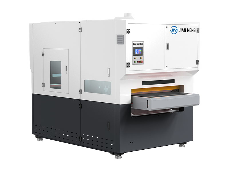 XDP-MRPR Serie Kohlenstoffstahl Entgratungs- und Oberflächenverbindungsmaschine