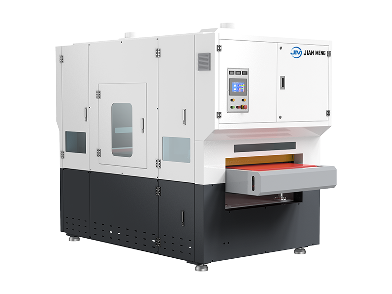 XDP-MRPRT Serie Kohlenstoffstahl Oberflächenverbindungs- und Poliermaschine