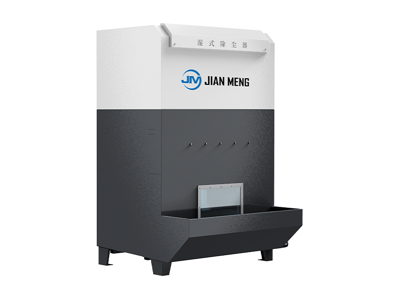 Nasser Staubsammler der Serie XDP-WDC