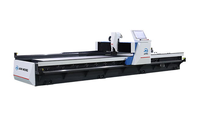 Horizontale V-Nutmaschine