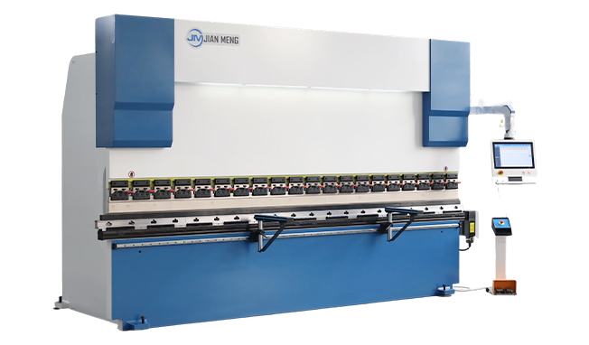 ECO Dual Servo Hybrid Pressbremse