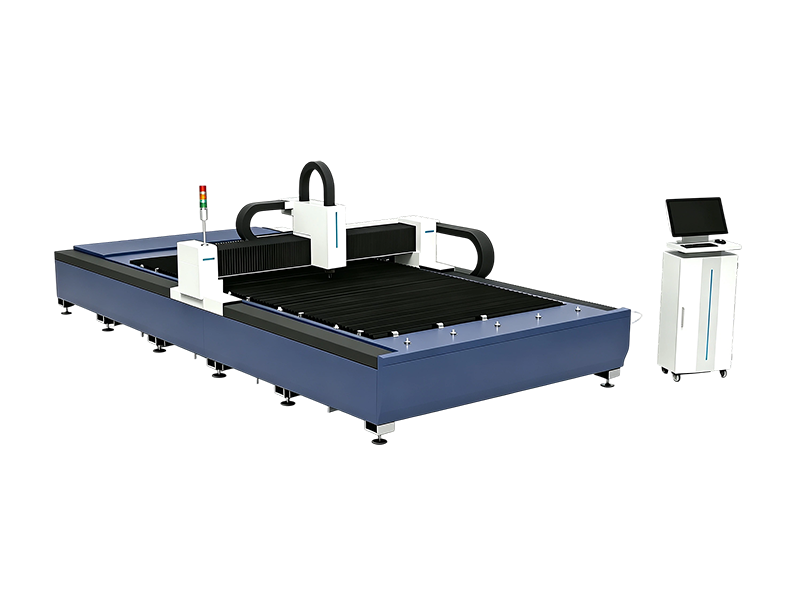 Faserlaserschneidemaschine