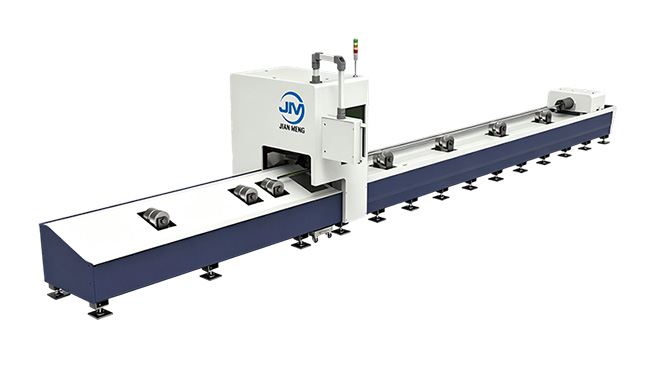 Faserlaserrohrschneidmaschine