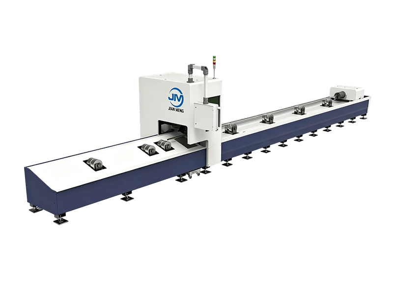 Faserlaserrohrschneidmaschine