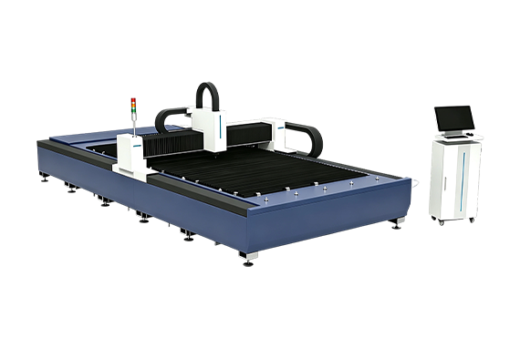Faserlaserschneidemaschine