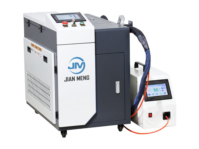 Pro Heavy-Duty Faserlaserschweißmaschine